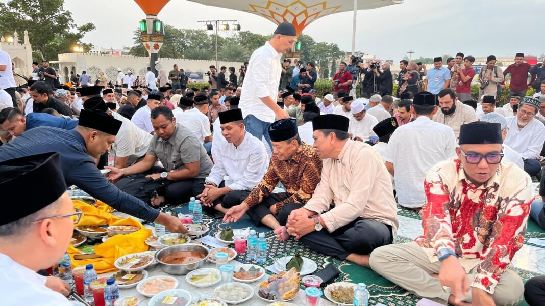 Wakil Wali Kota Hadiri Ramadhan’ Pemerintah Aceh | Kompas.sbs.-News