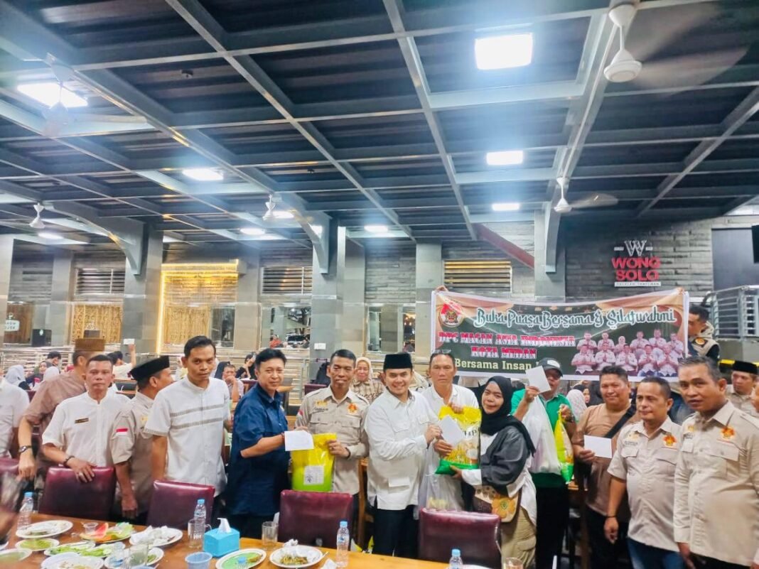“MAI Medan Ajak Insan Pers Kawal Program Presiden Prabowo agar Tepat Sasaran”