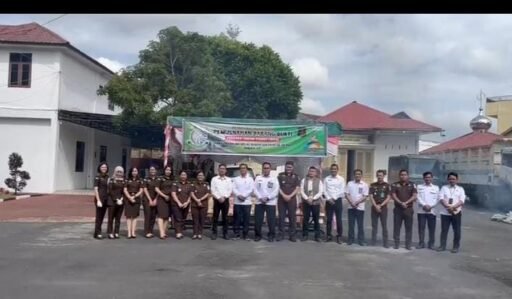 Kejari Karo Musnahkan Barang Rampasan Perkara Yang Telah Berkekuatan Hukum Tetap Kejari Karo Musnahkan Barang Rampasan Perkara Yang Telah Berkekuatan Hukum Tetap