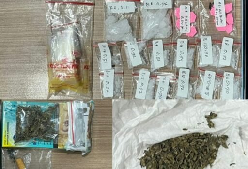 Polda Metro Jaya Ringkus 7 (Tujuh) Pemuda Nekat Pesta Narkotika di Bulan Suci Ramadhan