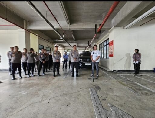 BRI Salurkan Kendaraan Operasional untuk TK Bhayangkari Polres Metro Bekasi Kota