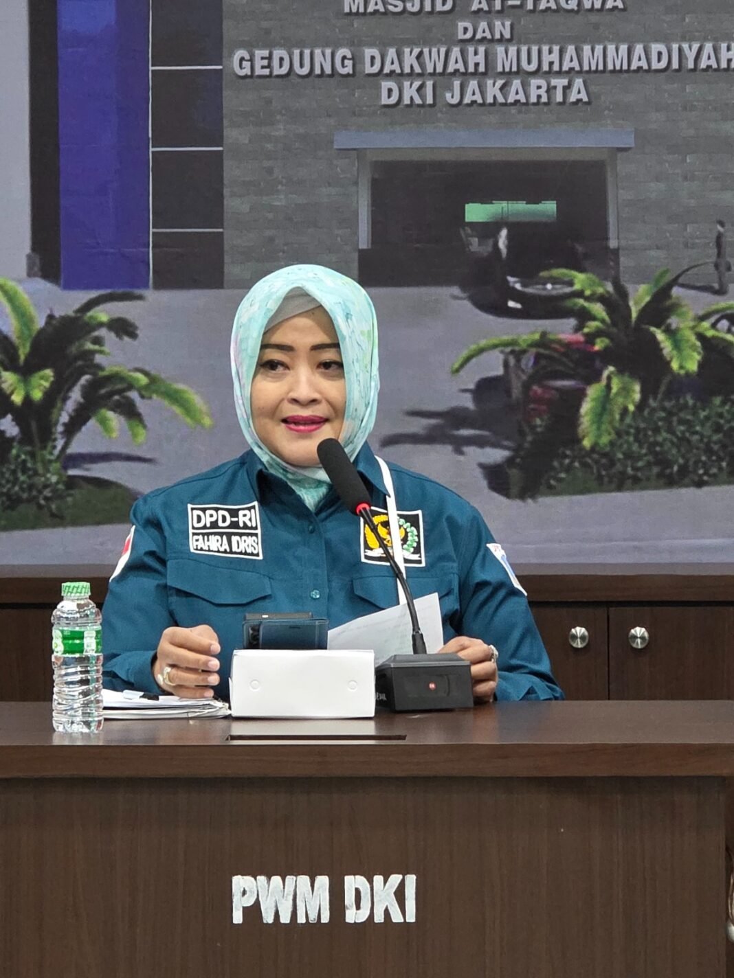 Fahira Idris: Bang Japar Tak Pernah Minta THR, Masyarakat Diminta Waspadai Ormas Bang Japar Indonesia