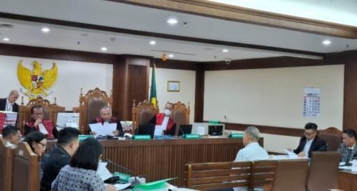 GEMAH Nilai Permohonan Sita Jaminan PT CMNp Berpotensi Tak Penuhi syarat Formirl