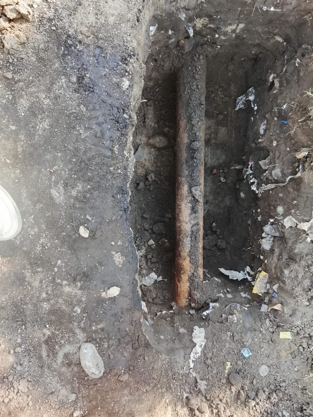 PHE INGKAR JANJI DENGAN MASYARAKAT