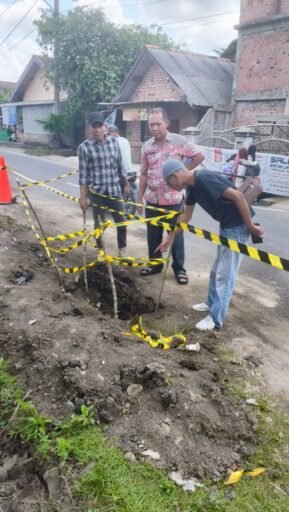 PT. PHE INGKAR JANJI DENGAN MASYARAKAT