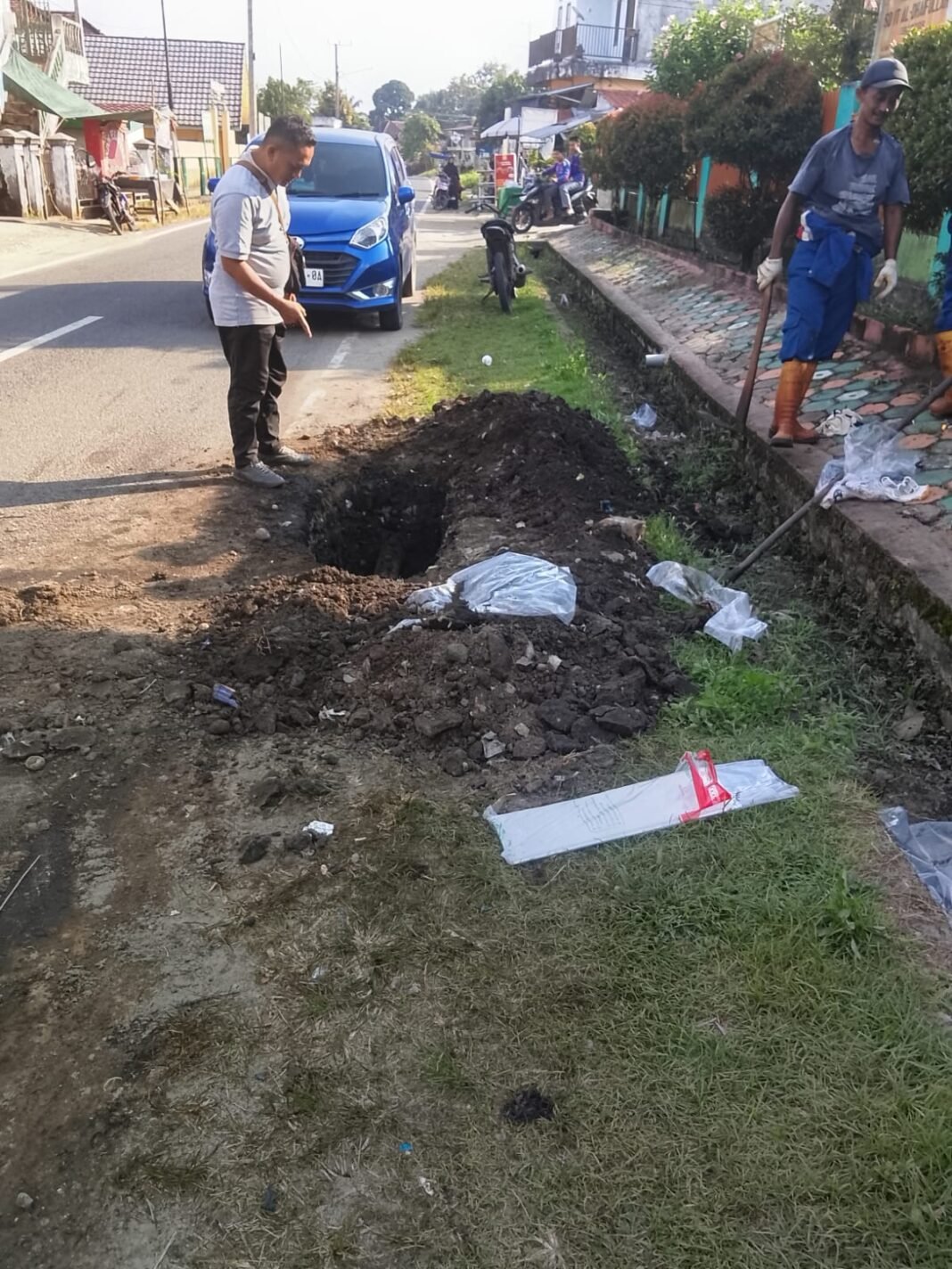 PT. PHE JAN HARUM DI DUGA ADA APA DENGAN MASYARAKAT.