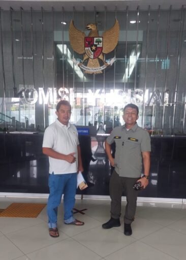 Diduga Sengaja Abaikan Memori Banding, Petani Laporkan 3 Hakim PT ke KY