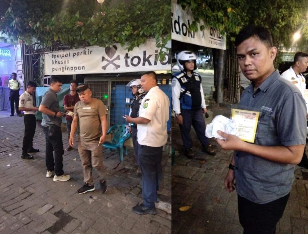 “Perwal Tarif Parkir Baru Dikangkangi Oknum, MAI Medan Desak Dishub Evaluasi Kontrak Pengelola”