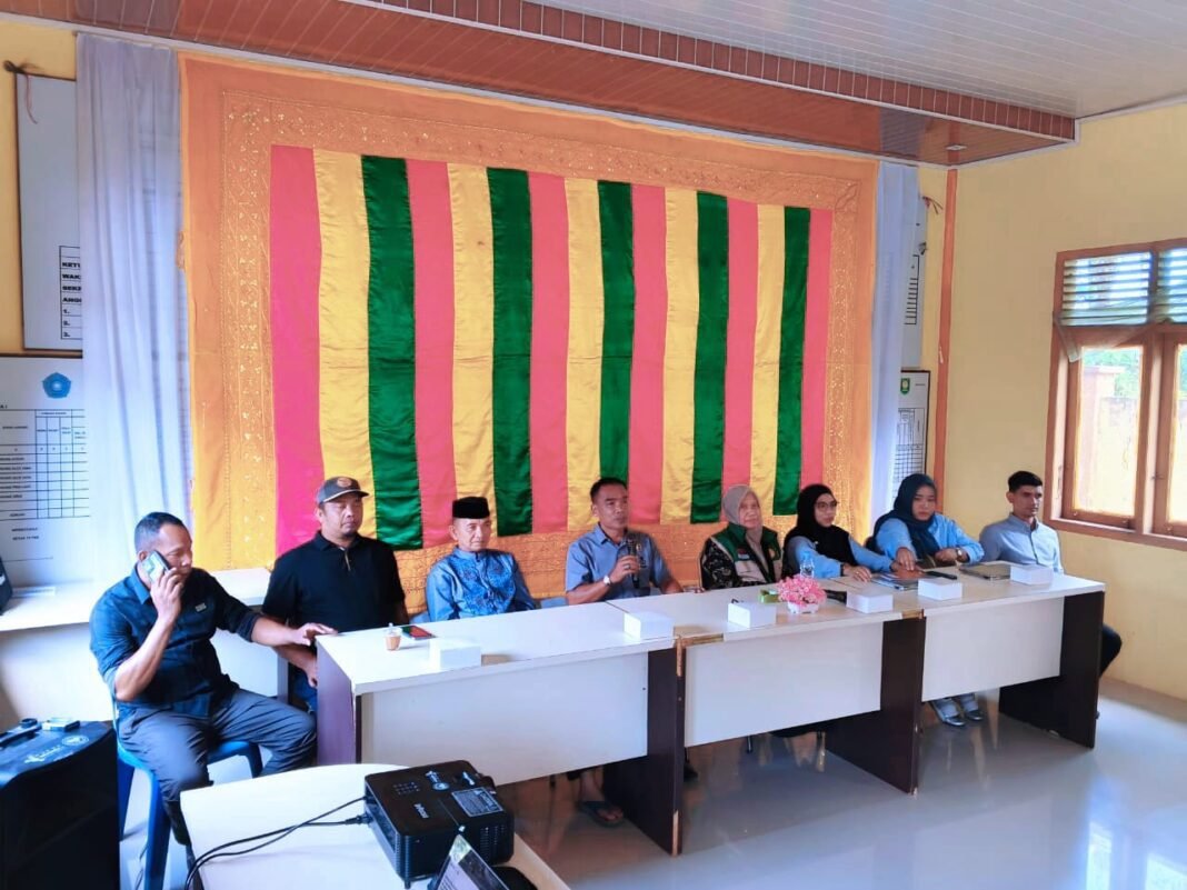 FGD Gampong Batee Shok: Konsolidasi Strategis Menuju Ketahanan Pangan dan Kemandirian Ekonomi Berkelanjutan