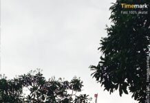 Bendera Merah Putih Sdh Rusak dan Koyak Di Hotel kingkros