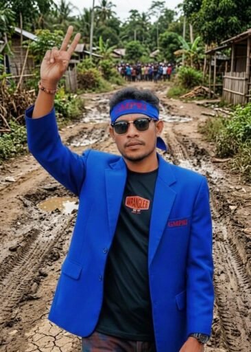 Rifandi Makatita: Batabual Menunggu Kehadiran Gubernur HL, Jangan Hanya Mendengar dari Jauh