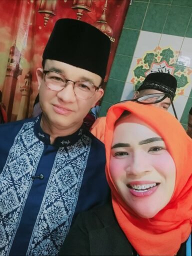 Anies Baswedan Hadir dalam Halal Bihalal yang digelar Perdana oleh DPP Relawan Gerakan Rakyat