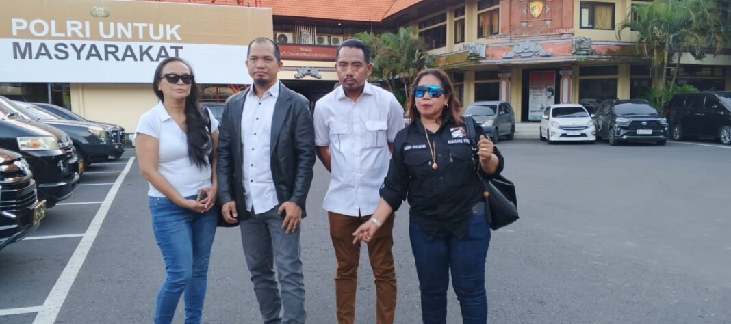 Kuasa Hukum Anne Yulia Desak Polda Bali Selesaikan Kasus Penipuan Properti Villa Canggu