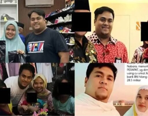 Pelarian Eks Kas BNI Aek Nabara Berakhir, Diamankan Polda Sumut