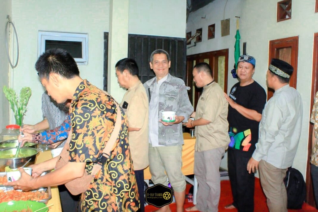 PCM Cilincing Gelar Halal Bi Halal, Mewujudkan Potensi Islam Berkemajuan