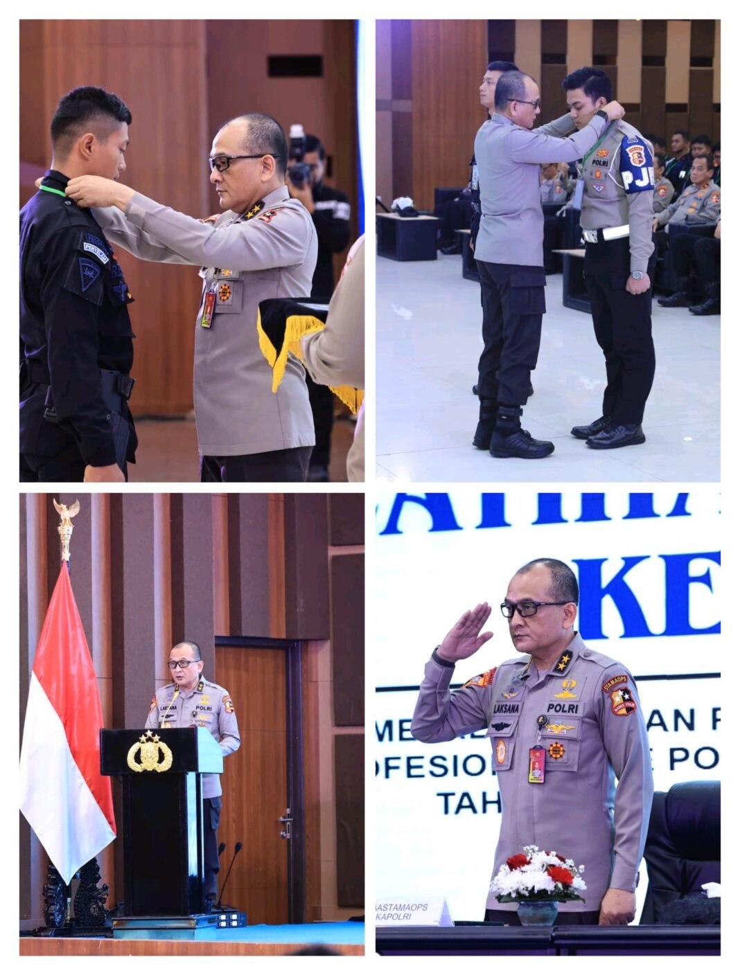 Polri Gelar Bimtek Latpraops Ketupat 2026, Tingkatkan Kesiapan Personel Amankan Idul Fitri 1447 H