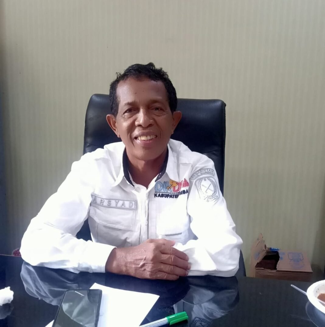 Gaji P3K Sambas ditunda, Aset Kadisdikbud Tambah Gemuk