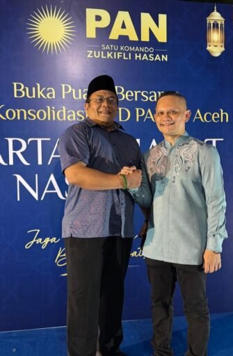 Ketua DPD PAN Sabang Hadiri Buka Puasa Bersama dan Konsolidasi PAN Se-Aceh || Kompas.sbs.-News