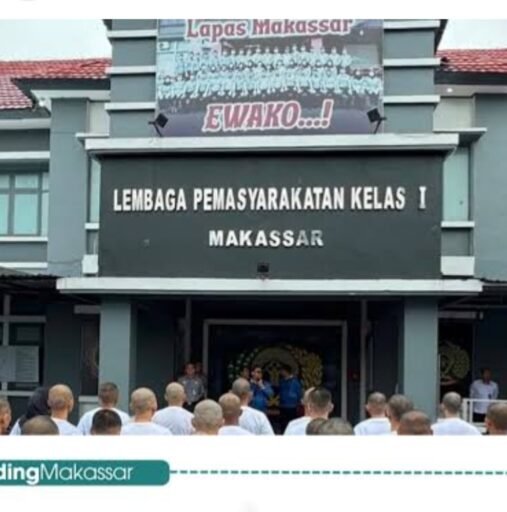 Benteng Jeruji Besi Jebol, Napi Kendalikan Bisnis Haram dari Balik Lapas Makassar