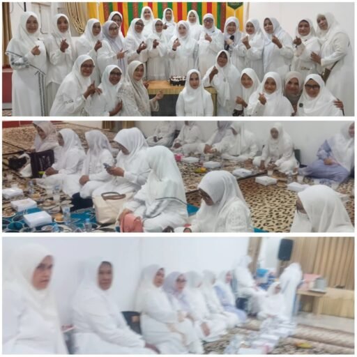 TP PKK kota sabang kobarkan semangat ramadhan, perkuat soliditas dan pengabdian untuk negeri | Kompas.sbs.