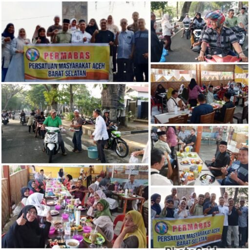 Permabas Sabang Tebar Berkah Ramadhan, Ratusan Takjil Gratis Dibagikan untuk Masyarakat | Kompas.sbs.-News