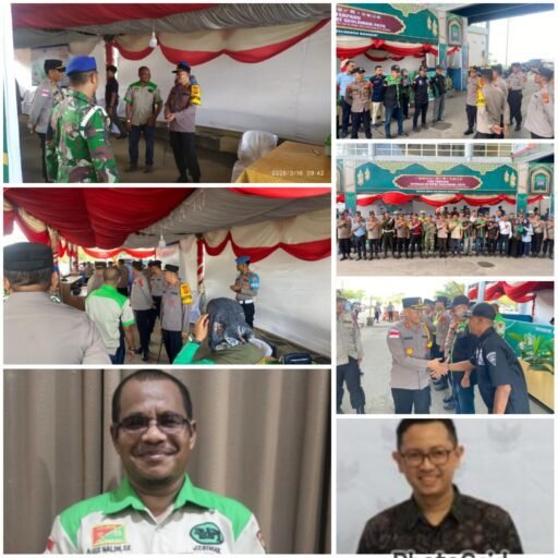 RAPI Sabang Perkuat Pos Terpadu Pelabuhan Balohan dalam Operasi Ketupat Seulawah 2026 | Kompas.sbs.-News