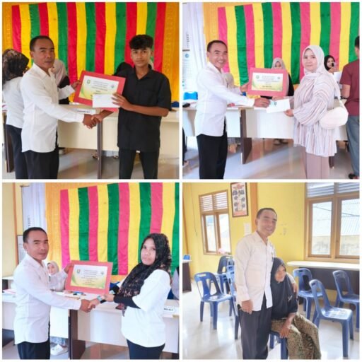 BLT dana desa dan santunan sosial 2026 di Batee Shok tegas, terukur, dan menyentuh langsung rakyat | News