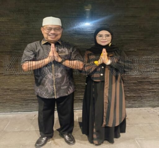 Anggota DPRD Komisi ll Sulut, Apresiasi Untuk Pimpinan & Anggota Secata Rindam Xlll/Merdeka Dalam Giat Bukber