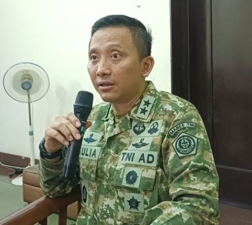 Puspen TNI Gelar Jumpa Pers, Mayjen Aulia Dwi Nasrullah Sampaikan Ini Dalam Pergantian Kabais