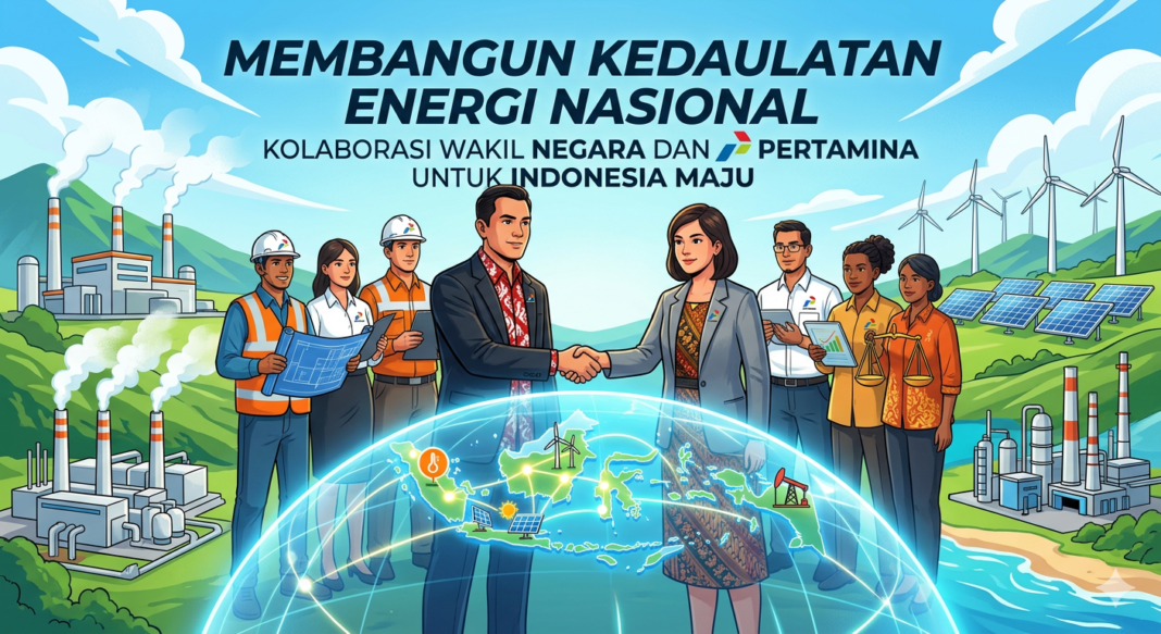 Menjaga Jantung Negeri “Pertamina”: Sinergi Siliwangi di Balik Terangnya Jakarta dan Sekitarnya Menjaga Jantung Negeri “Pertamina”: Sinergi Siliwangi di Balik Terangnya Jakarta dan Sekitarnya