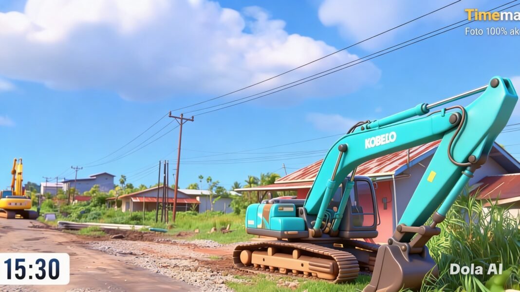 Proyek Turap BWSK 1 : Polda Dan Jaksa Wajib Periksa Hendrikus Dan PPK