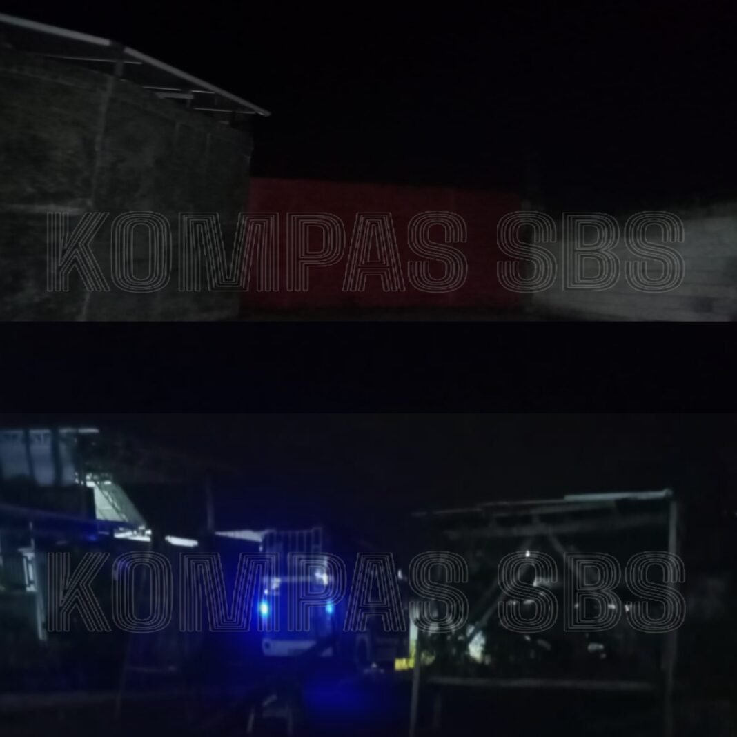 Gudang Dugaan Penimbunan BBM Solar Ilegal Jadi Sarang PT SKL Di Depan Perumahan Bumi Beringin BitungÂ