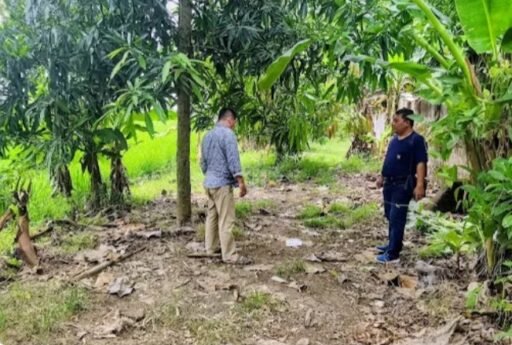 Polsek Kedokan Bunder Gerebek Lokasi Peredaran Obat Terlarang di Desa Cangkingan