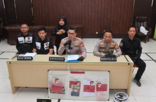 Sindikat Eksploitasi Anak Dibongkar Polres Indramayu, Kapolres : Pelaku Pakai Aplikasi Live Konten Seksual