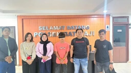 Setubuhi Anak Dibawah Umur ! Pria Asal Lau Baleng ditangkap di Batam