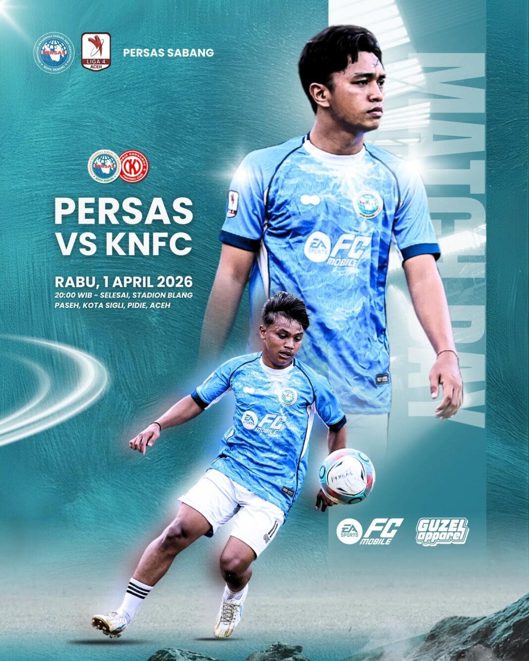 Persas Sabang bidik prestasi gemilang di Pidie | Kompas.sbs.-News