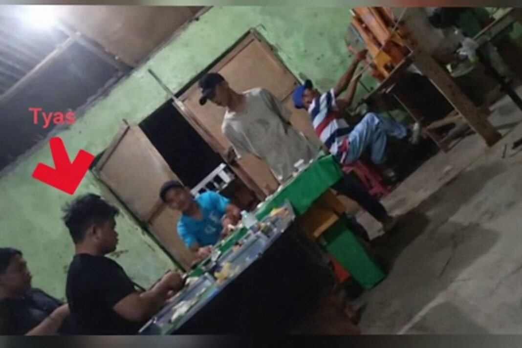 Warga Marelan Resah, Diduga Lokasi Judi Tembak Ikan dan Peredaran Narkoba Beroperasi di Pasar 9