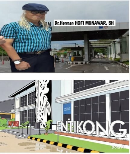 PLBN Entikong dalam Sorotan: Pengamat Desak Pola Konkret dan Peran Mediator Atasi Ketegangan Sosial!