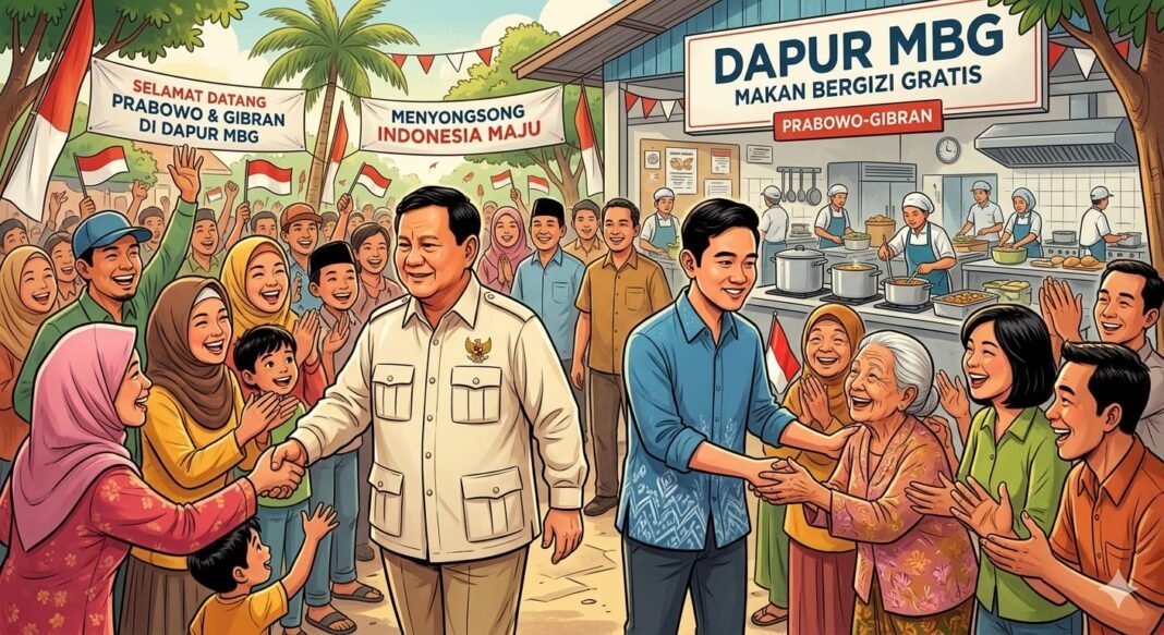 Memanen Berkah, Menenun Masa Depan: Membaca Program MBG dalam Nalar Budaya dan Ekonomi Rakyat