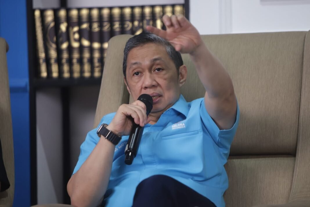 *Partai Gelora ‘Kick Off Program Capacity Building’, Program Peningkatan Kapasitas DPD* | Kompas.sbs.-News