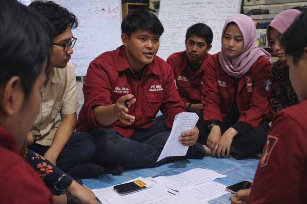 PC IMM Subang Desak Heri Sopandi Dorong Penuntasan Laporan Terhadap Dr Maxsi Jangan Ada Pembiaran Hukum