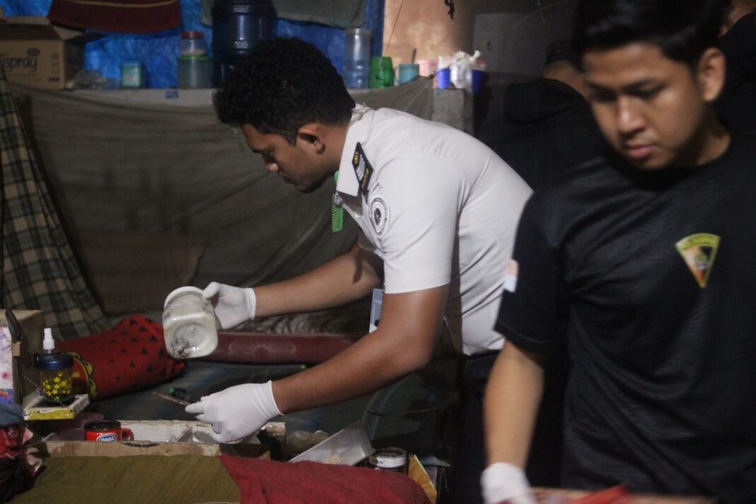 Wujudkan ‘Pemasyarakatan Bersih’, Lapas Meulaboh Gelar Razia dan Tes Urine Serentak | Kompas.sbs.-News.