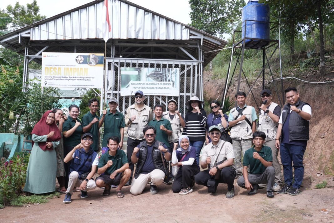 Edukasi Publik tentang Pertambangan Berkelanjutan, PTBA Dukung Film Dokumenter “The Mind Journey”