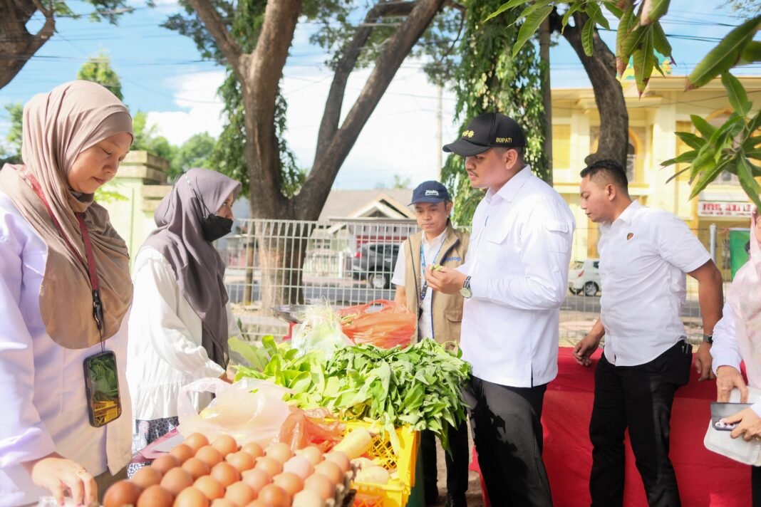 Rutin Setiap Rabu, Show Pangan & GPM Rabu Menyapa