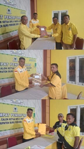 Mengerucut di Tiga Nama: Ujian Solidaritas Golkar Buru Jelang Musda VI