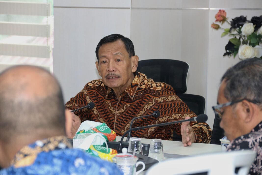 Wakil Wali Kota Sabang Gaspol Percepatan Sertifikasi Tanah, Tegaskan Penataan Aset Tak Boleh Lagi Berlarut