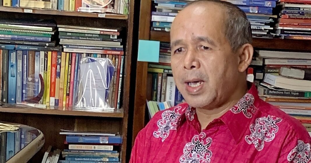 Ki Darmaningtyas: Kepuasan Pemudik Hingga 85,3% Bukti Keberhasilan Rekayasa Lalin dan Sinergi Lintas Sektor