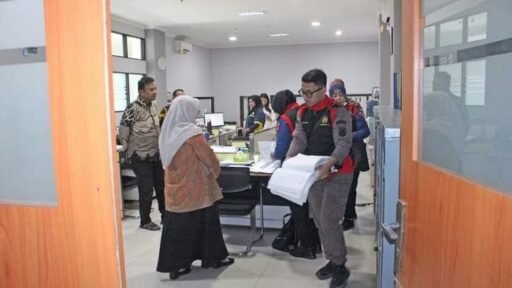 Proyek Jalan Tol Medan-Binjai Dilidik Kejatisu, Pidsus Geledah BPN Sumut dan Kota Medan