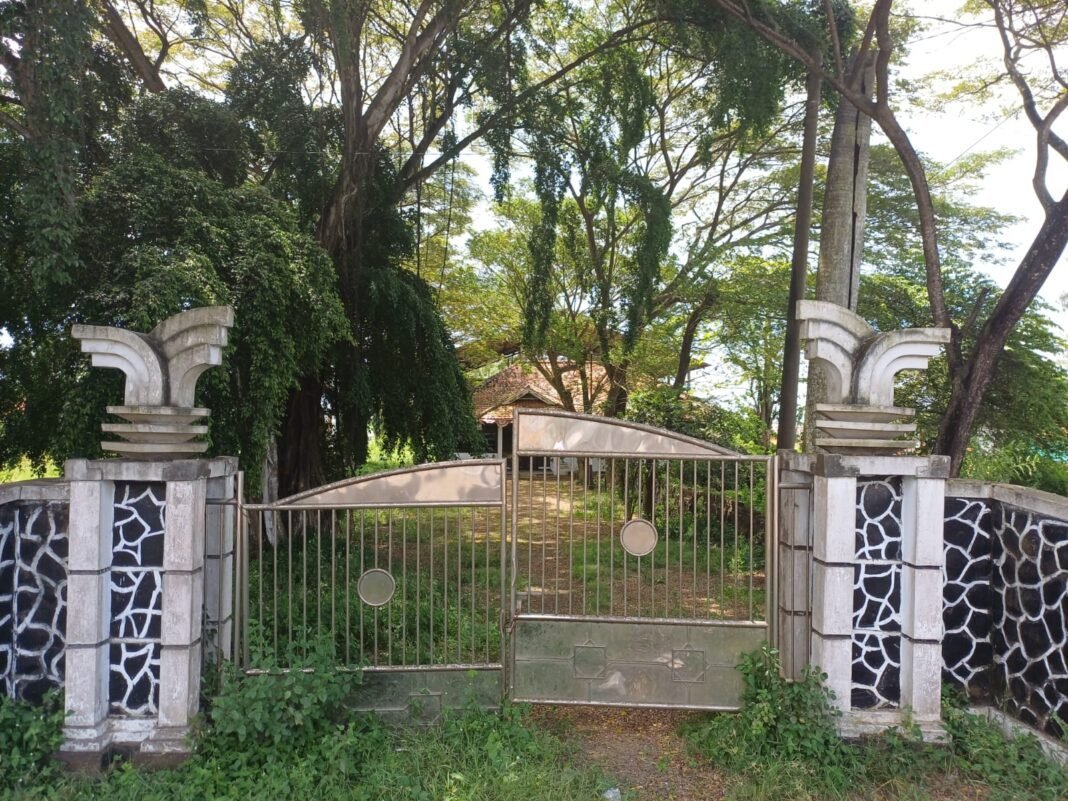 Kantor Korwil Dinas Pendidikan Kecamatan Pamanukan seperti Rumah Hantu Pasca Pembubaran