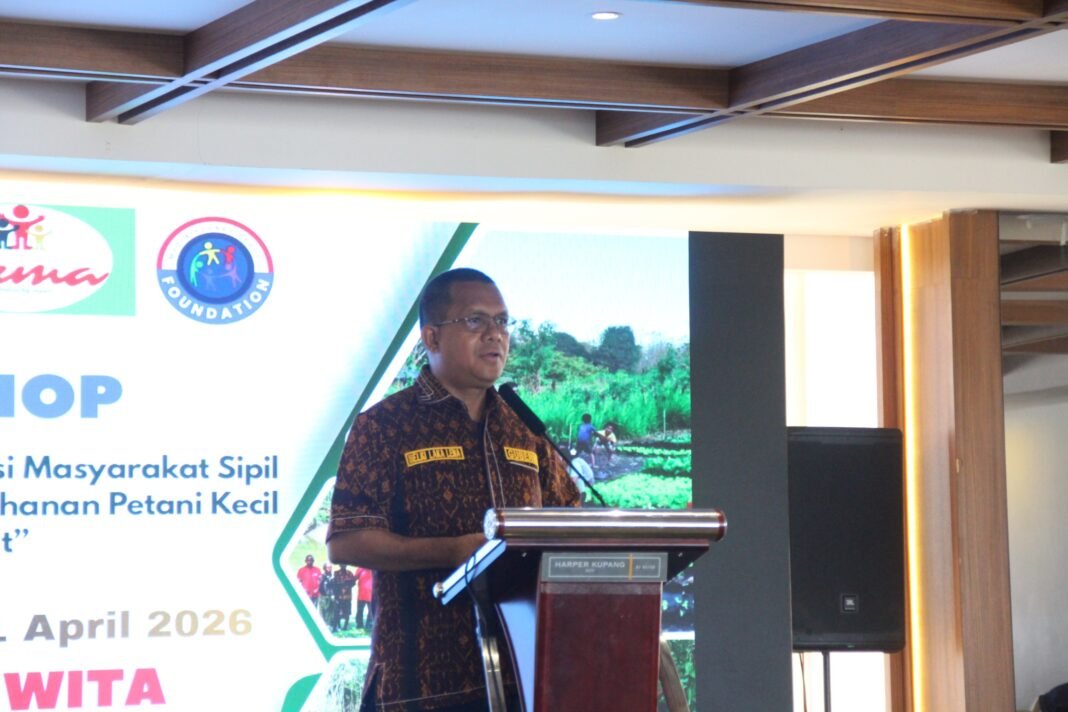 Peluncuran VCO di Kupang, Gubernur NTT Tekankan Kolaborasi Hadapi Krisis Iklim